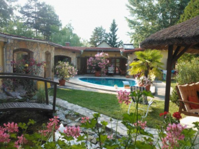 Mediterrán Apartmanház Szántód, Szantod